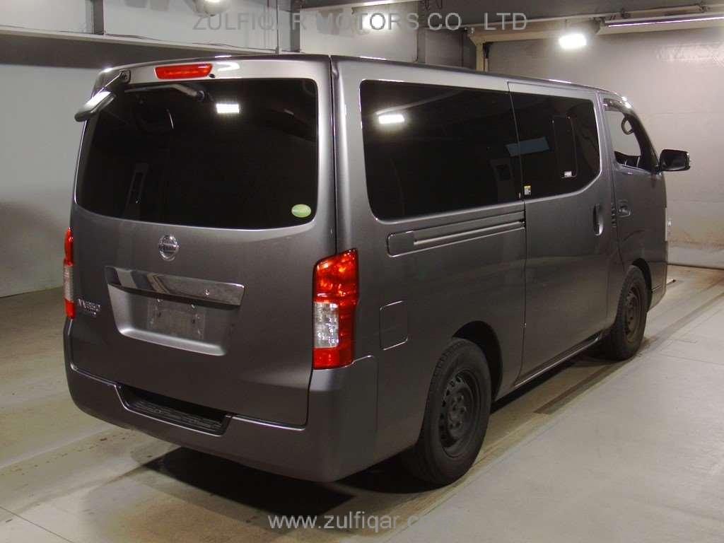 NISSAN NV350 CARAVAN 2019 Image 2