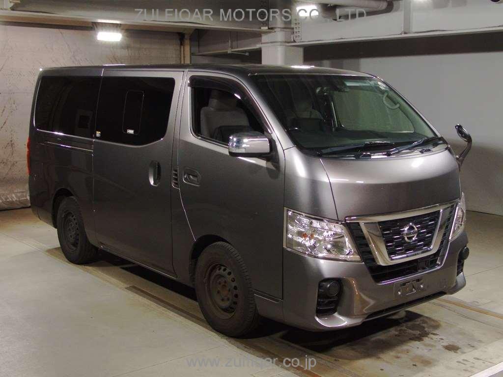 NISSAN NV350 CARAVAN 2019 Image 3