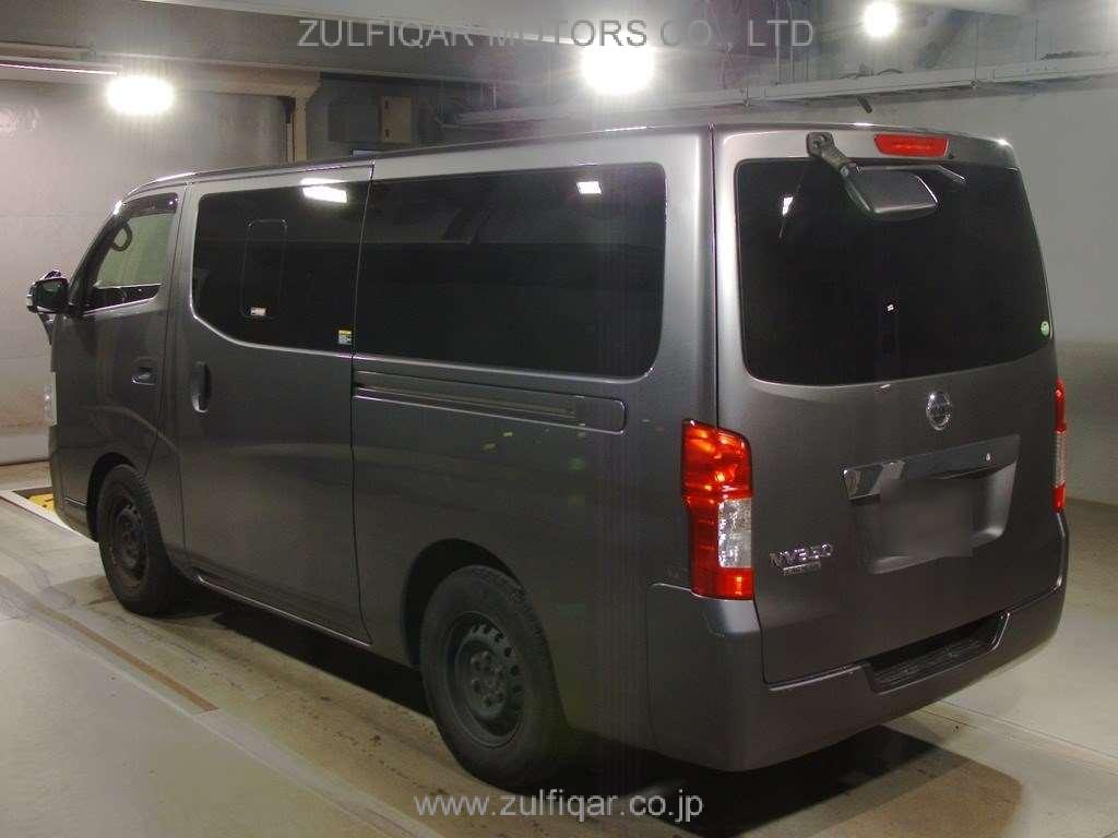 NISSAN NV350 CARAVAN 2019 Image 4