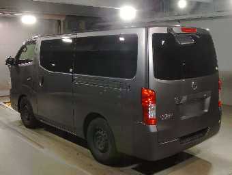 NISSAN NV350 CARAVAN 2019 Image 4