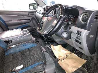 NISSAN NV350 CARAVAN 2019 Image 5