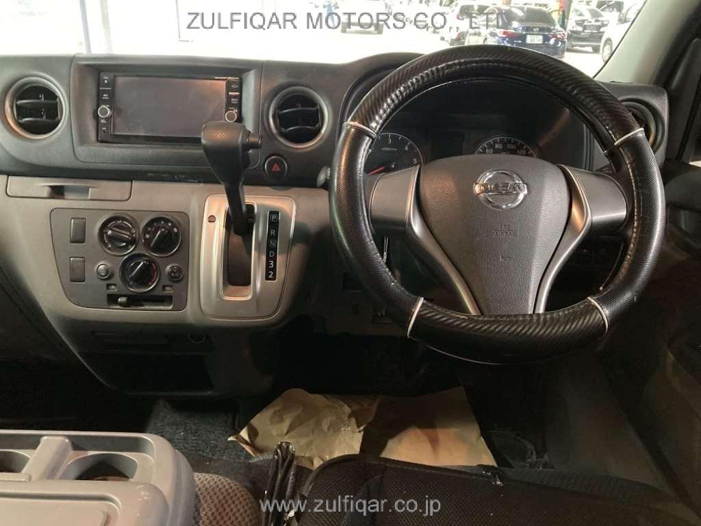 NISSAN NV350 CARAVAN 2019 Image 6