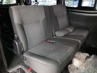 NISSAN NV350 CARAVAN 2019 Image 7