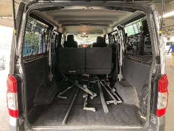 NISSAN NV350 CARAVAN 2019 Image 8