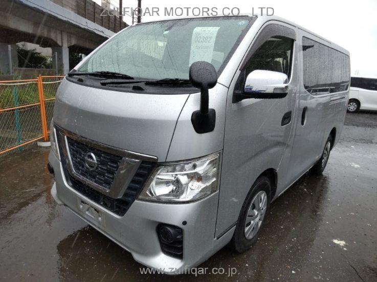 NISSAN NV350 CARAVAN 2020 Image 1