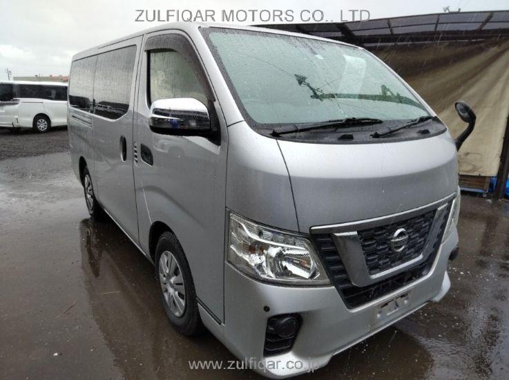 NISSAN NV350 CARAVAN 2020 Image 2