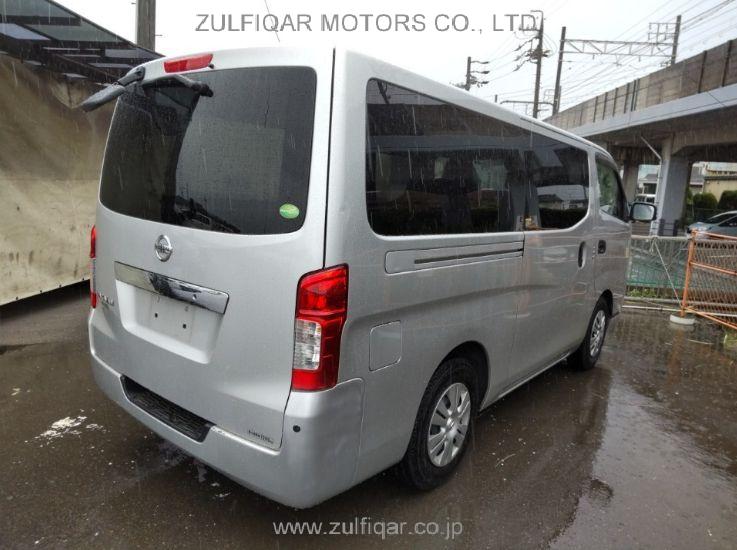 NISSAN NV350 CARAVAN 2020 Image 3