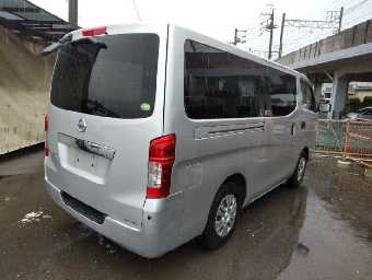 NISSAN NV350 CARAVAN 2020 Image 3