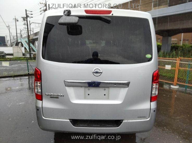 NISSAN NV350 CARAVAN 2020 Image 4