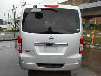NISSAN NV350 CARAVAN 2020 Image 4
