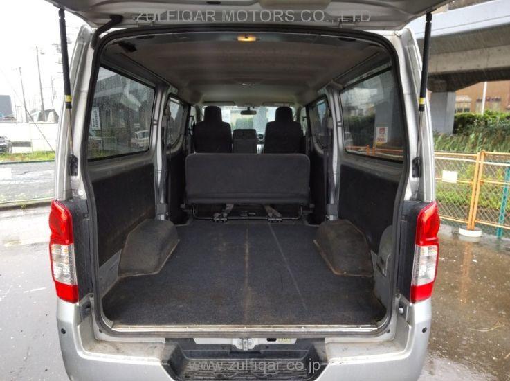 NISSAN NV350 CARAVAN 2020 Image 6