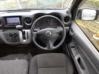 NISSAN NV350 CARAVAN 2020 Image 8