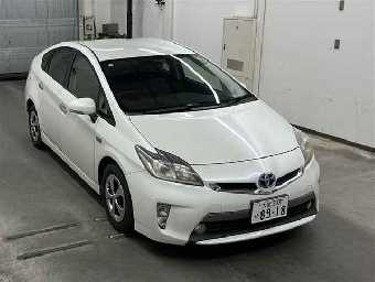 TOYOTA PRIUS PHV 2013 Image 1