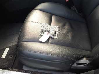 MERCEDES BENZ S CLASS 2007 Image 8