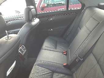 MERCEDES BENZ S CLASS 2007 Image 9