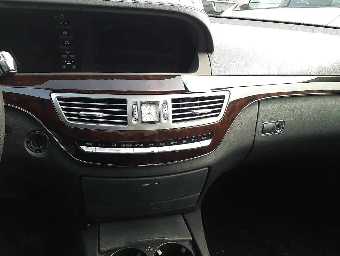 MERCEDES BENZ S CLASS 2007 Image 10