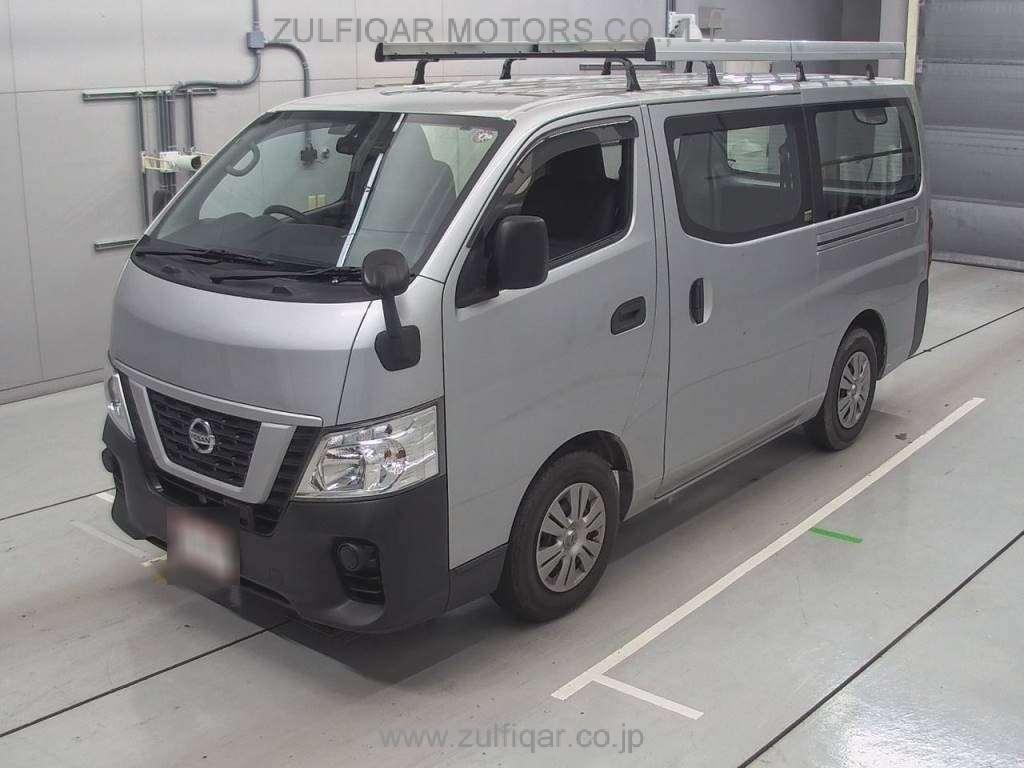 NISSAN NV350 CARAVAN 2019 Image 1