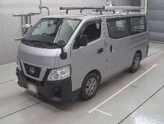 NISSAN NV350 CARAVAN 2019 Image 1