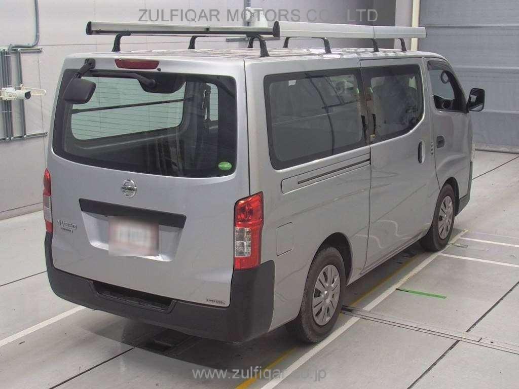 NISSAN NV350 CARAVAN 2019 Image 2