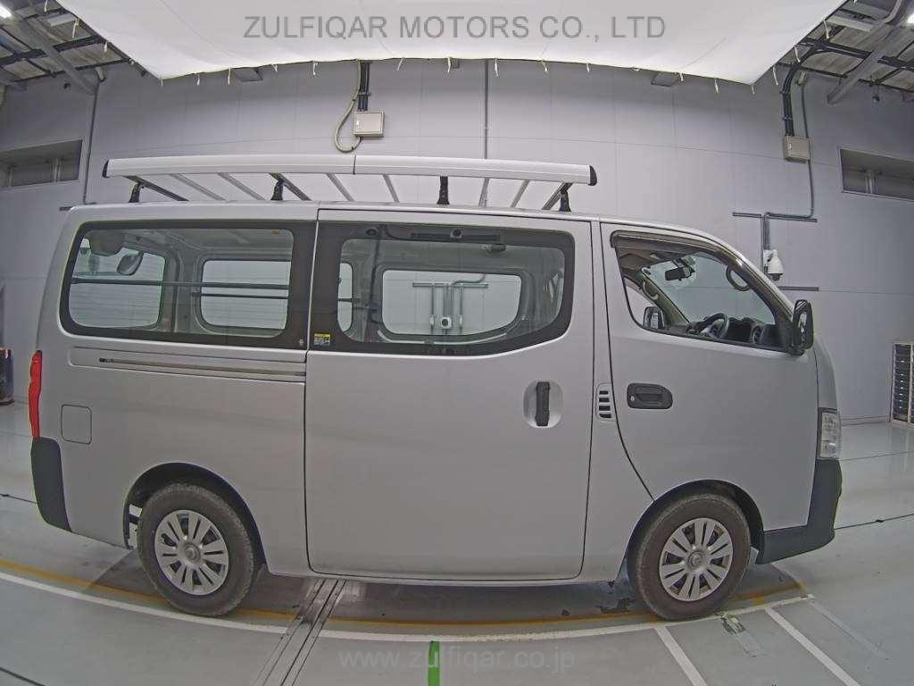 NISSAN NV350 CARAVAN 2019 Image 3