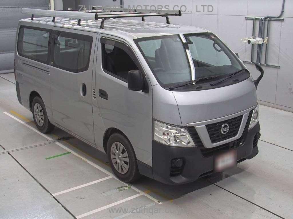 NISSAN NV350 CARAVAN 2019 Image 5