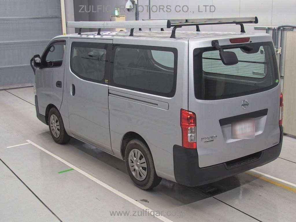 NISSAN NV350 CARAVAN 2019 Image 6