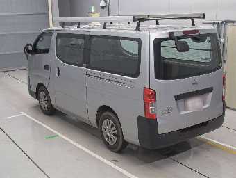 NISSAN NV350 CARAVAN 2019 Image 6