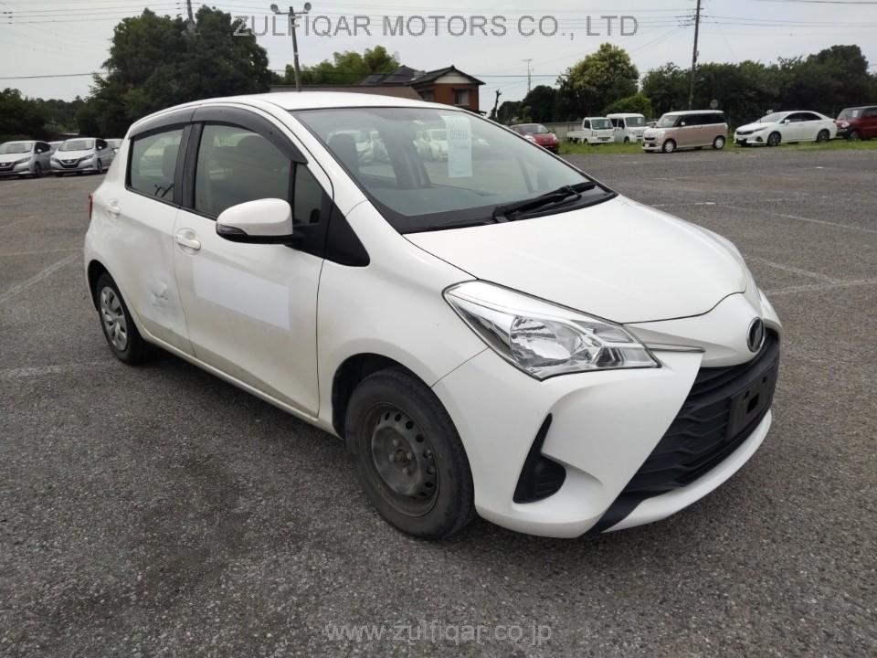 TOYOTA VITZ 2019 Image 6