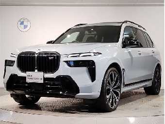 BMW X7 2023 Image 1