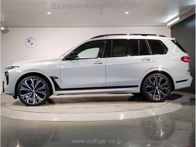 BMW X7 2023 Image 4