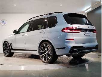 BMW X7 2023 Image 5