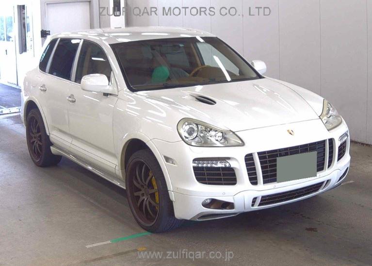 PORSCHE CAYENNE 2007 Image 1