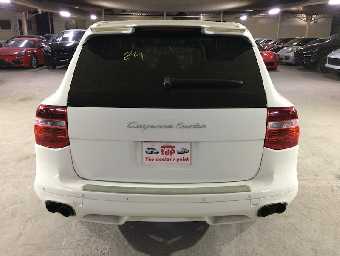 PORSCHE CAYENNE 2007 Image 11