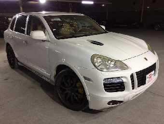 PORSCHE CAYENNE 2007 Image 13