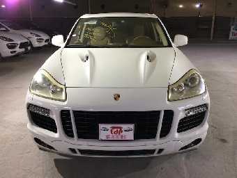 PORSCHE CAYENNE 2007 Image 14