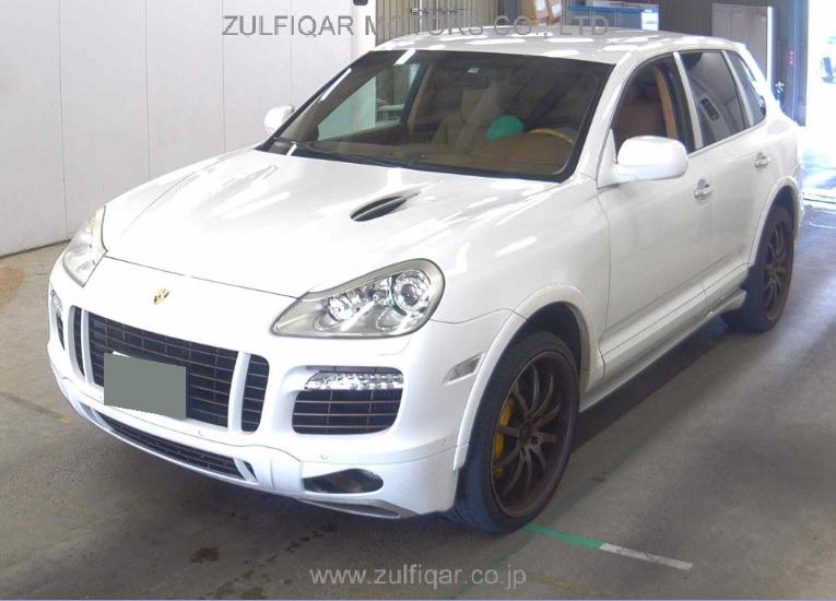 PORSCHE CAYENNE 2007 Image 3