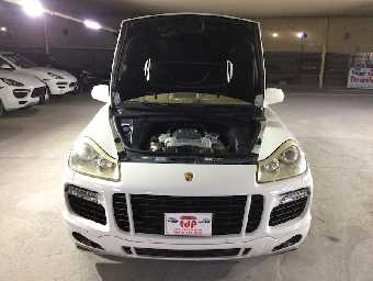 PORSCHE CAYENNE 2007 Image 15