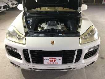 PORSCHE CAYENNE 2007 Image 17