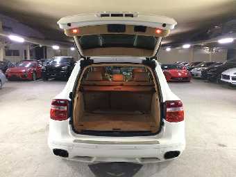 PORSCHE CAYENNE 2007 Image 18