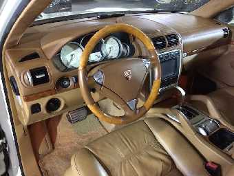 PORSCHE CAYENNE 2007 Image 19