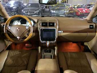 PORSCHE CAYENNE 2007 Image 20