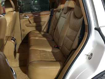 PORSCHE CAYENNE 2007 Image 22