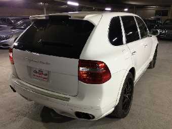 PORSCHE CAYENNE 2007 Image 8