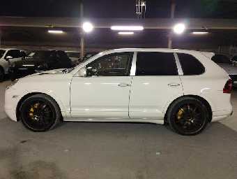 PORSCHE CAYENNE 2007 Image 9