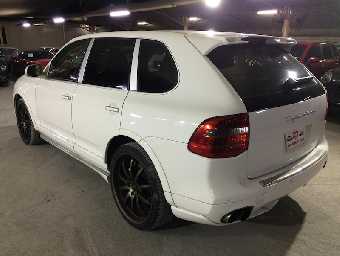 PORSCHE CAYENNE 2007 Image 10