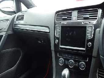 VOLKSWAGEN GOLF GTI 2014 Image 7