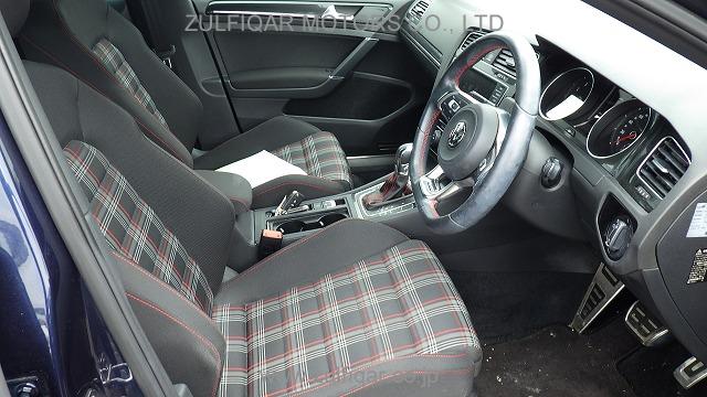 VOLKSWAGEN GOLF GTI 2014 Image 20