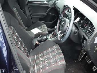 VOLKSWAGEN GOLF GTI 2014 Image 8