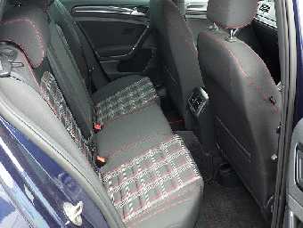 VOLKSWAGEN GOLF GTI 2014 Image 9