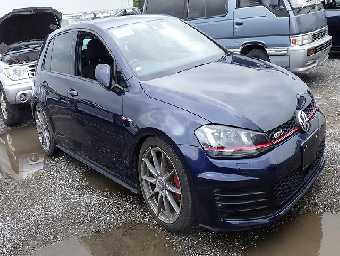 VOLKSWAGEN GOLF GTI 2014 Image 1